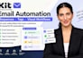 setup convertkit email automation kit sequences kit tags kit visual workflows